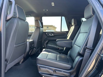 2024 Chevrolet Tahoe 4WD Premier