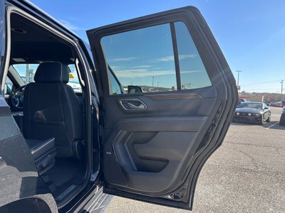 2024 Chevrolet Tahoe 4WD Premier