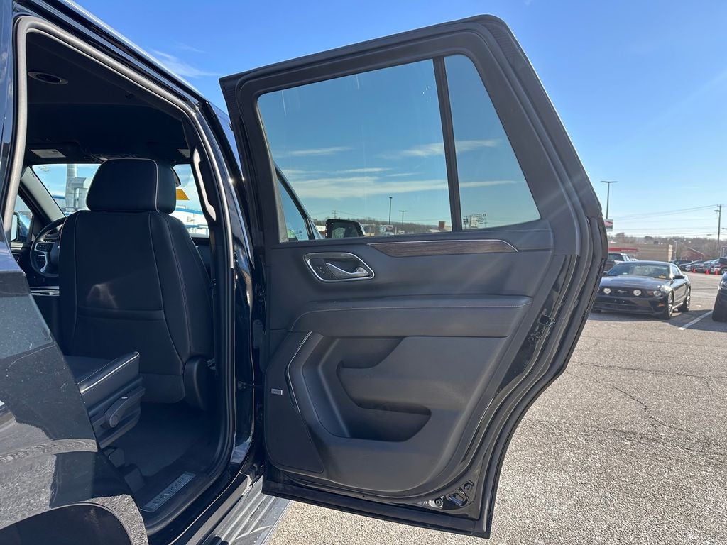 2024 Chevrolet Tahoe 4WD Premier