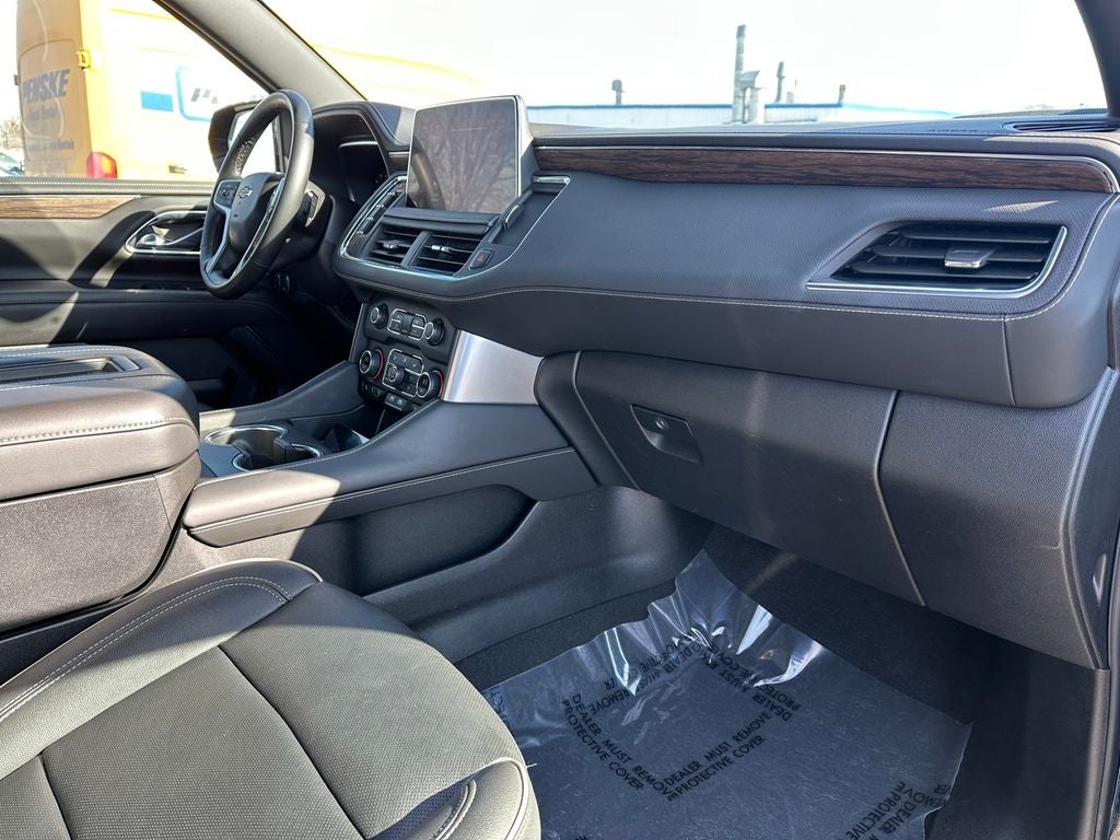 2024 Chevrolet Tahoe 4WD Premier