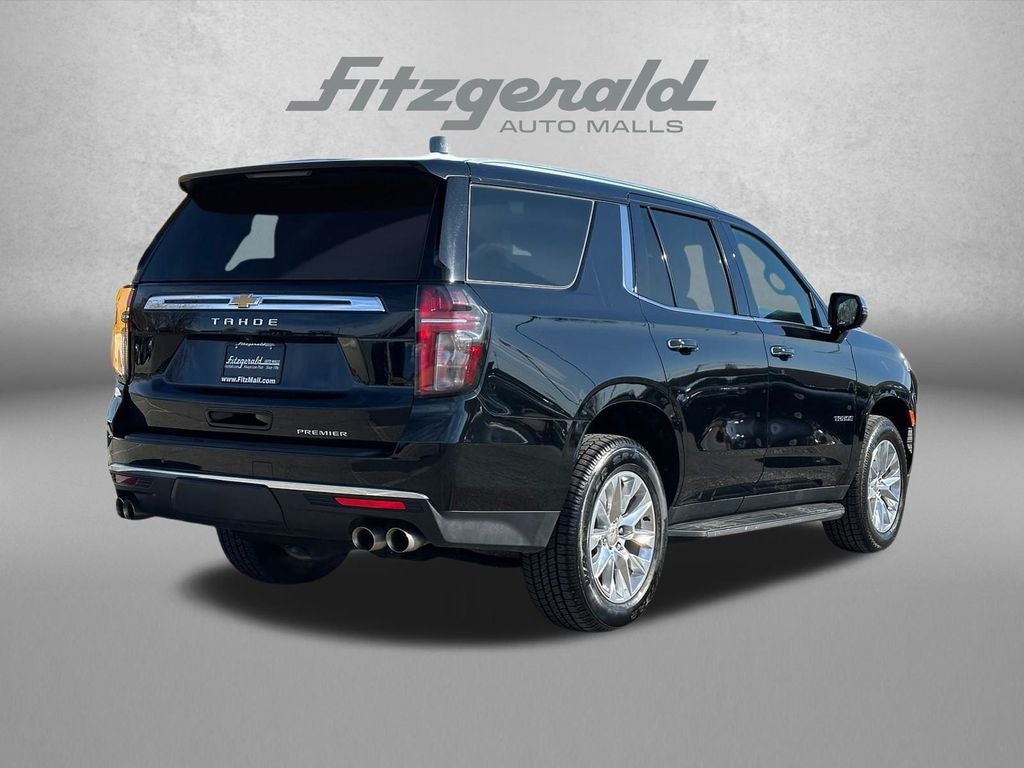 2024 Chevrolet Tahoe 4WD Premier