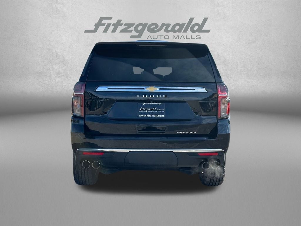 2024 Chevrolet Tahoe 4WD Premier