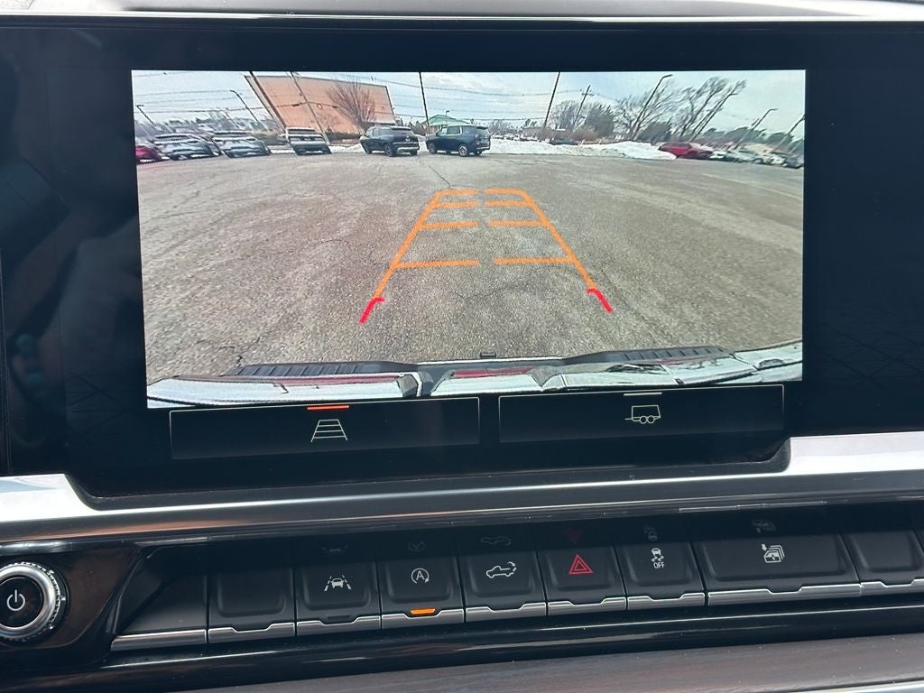 2025 GMC Sierra 1500 4WD Crew Cab Short Box SLT