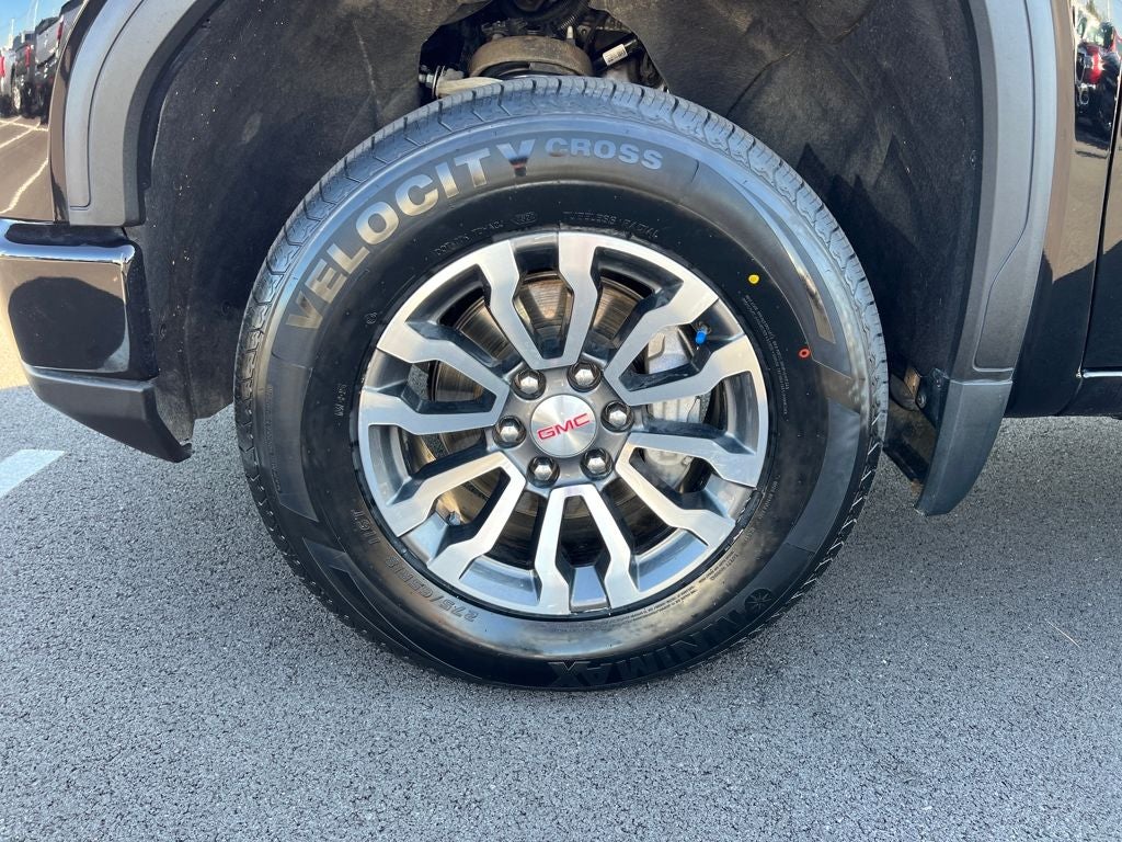 2023 GMC Sierra 1500 4WD Crew Cab Standard Box AT4