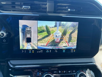2023 GMC Sierra 1500 4WD Crew Cab Standard Box AT4