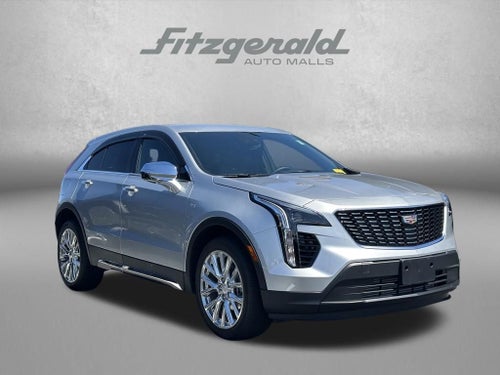 2022 Cadillac XT4 AWD Luxury