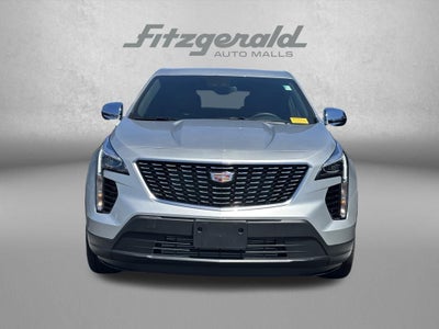 2022 Cadillac XT4 AWD Luxury