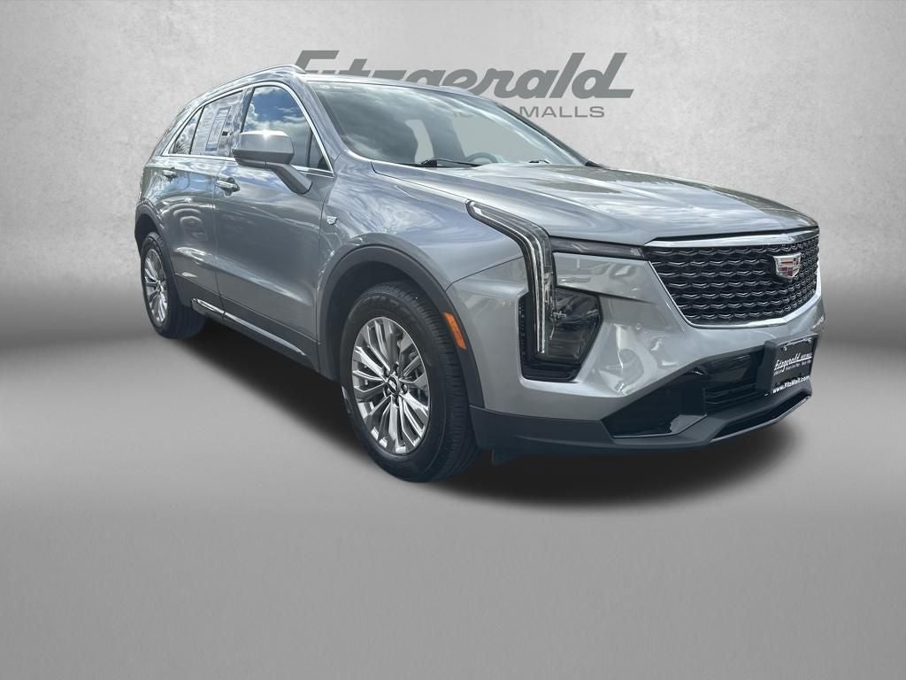 2024 Cadillac XT4 AWD Premium Luxury