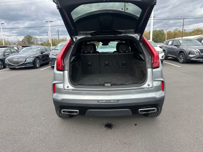 2024 Cadillac XT4 AWD Premium Luxury