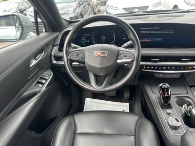 2024 Cadillac XT4 AWD Premium Luxury