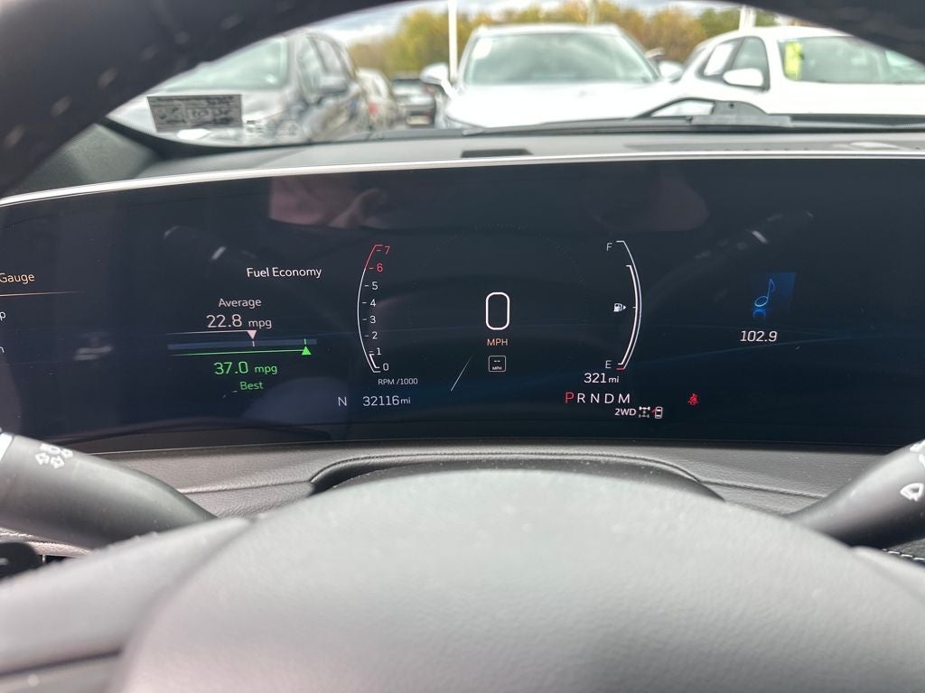 2024 Cadillac XT4 AWD Premium Luxury