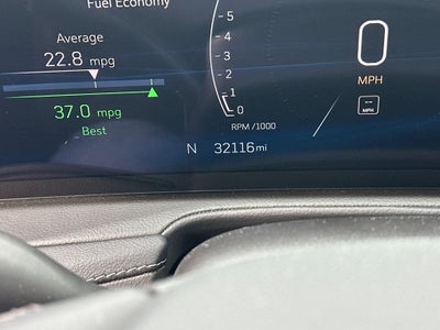 2024 Cadillac XT4 AWD Premium Luxury