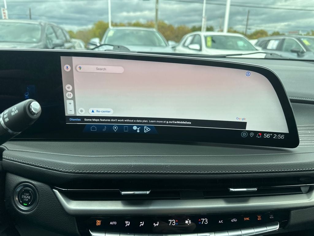 2024 Cadillac XT4 AWD Premium Luxury