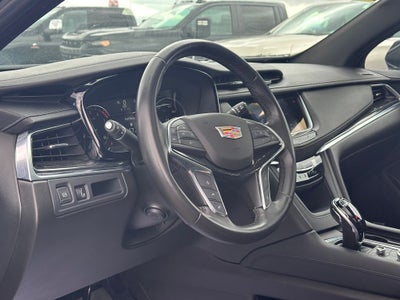 2022 Cadillac XT5 AWD Premium Luxury