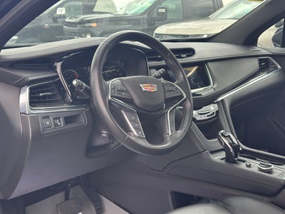 2022 Cadillac XT5 AWD Premium Luxury