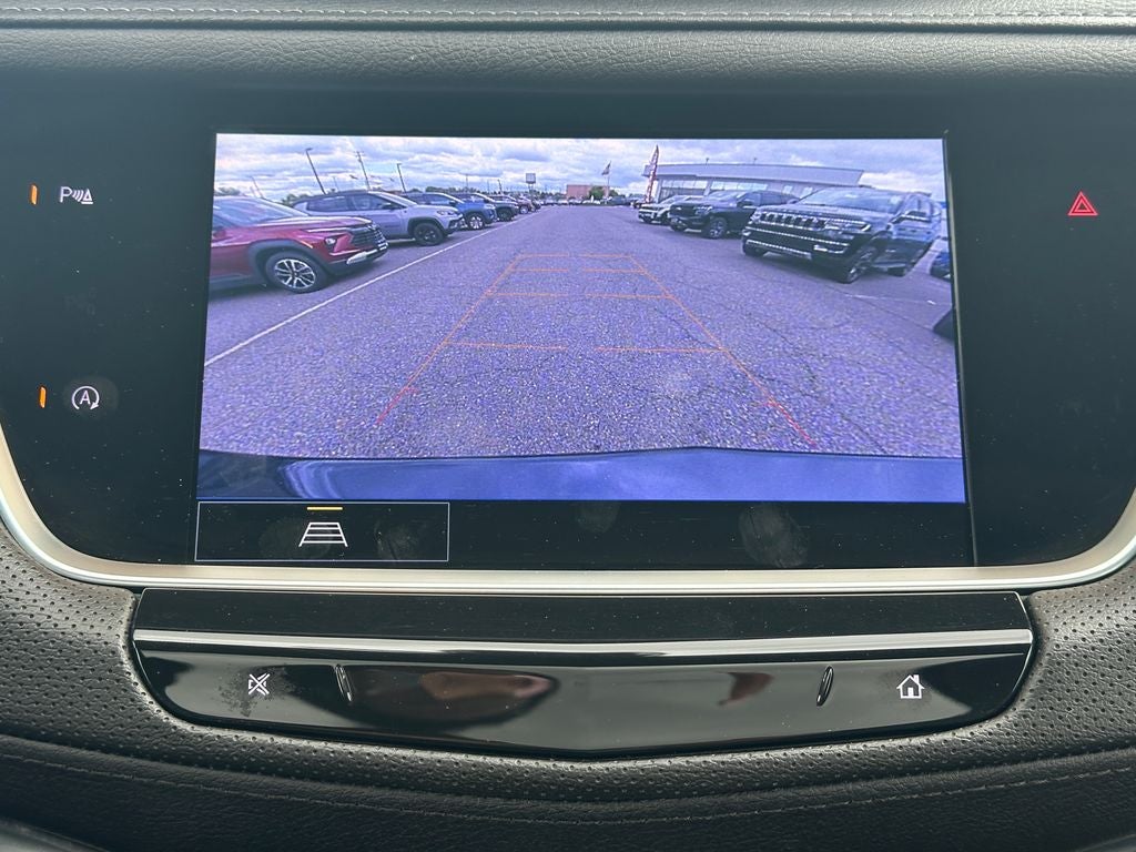 2022 Cadillac XT5 AWD Premium Luxury