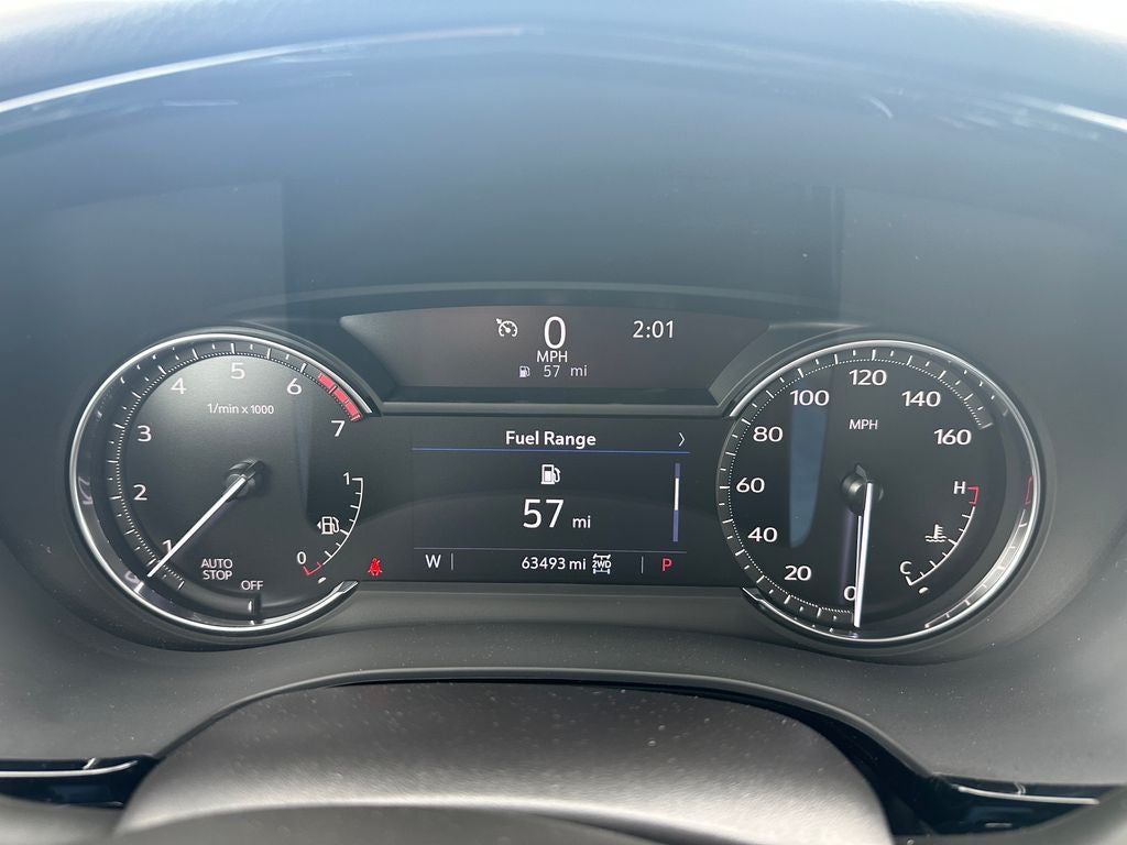 2022 Cadillac XT5 AWD Premium Luxury