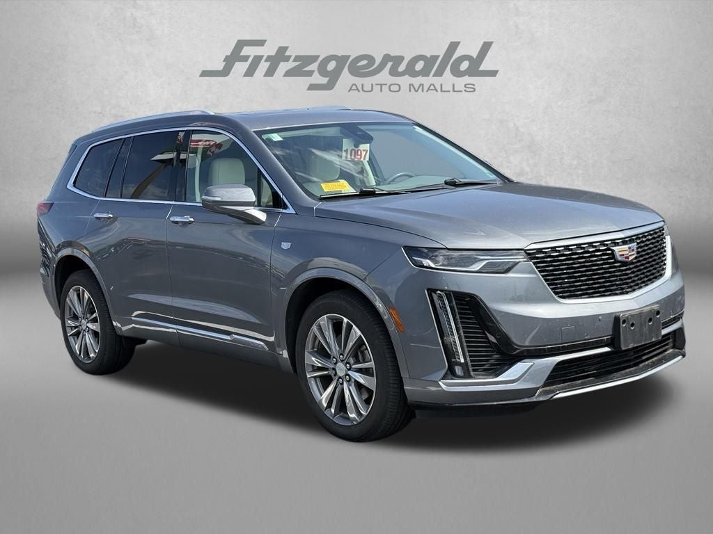 2020 Cadillac Xt6 Premium Luxury