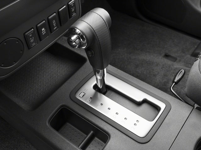 2018 Nissan Frontier SV