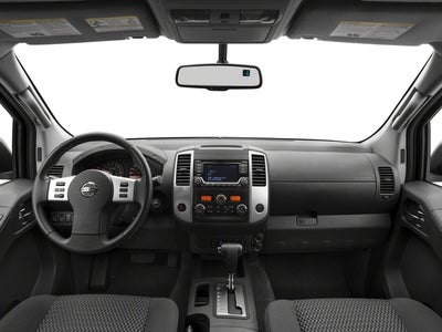 2018 Nissan Frontier SV