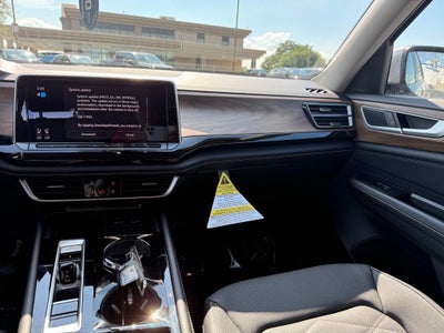 2026 Volkswagen Atlas SE with Technology