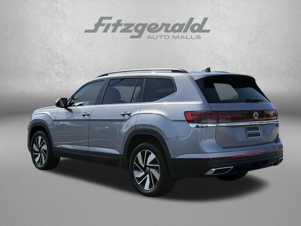 2026 Volkswagen Atlas SE with Technology