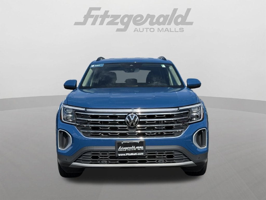 2026 Volkswagen Atlas SE with Technology