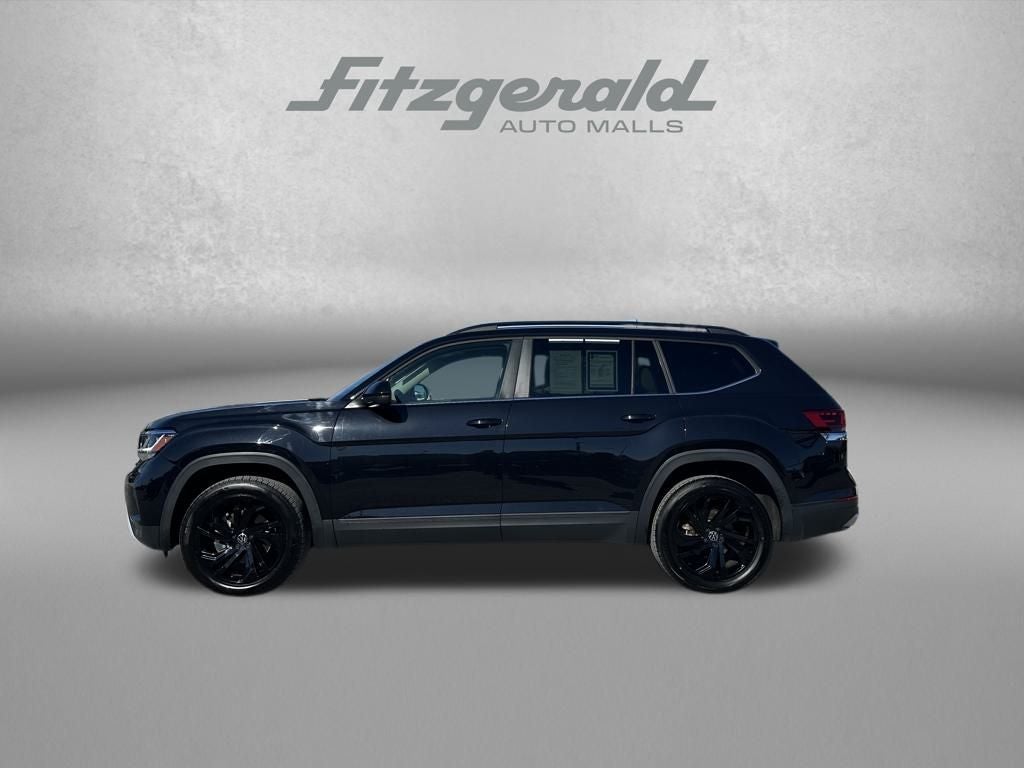 2023 Volkswagen Atlas 3.6L V6 SE w/Technology
