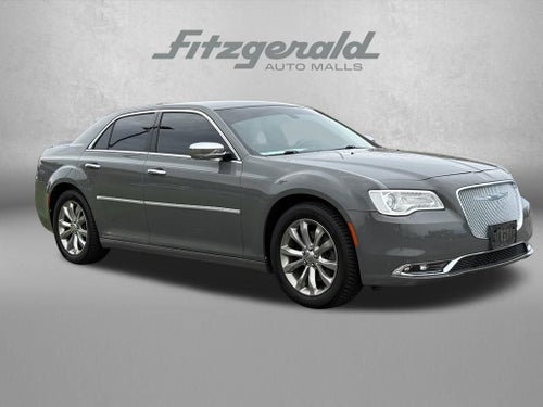 2018 Chrysler 300 Limited AWD