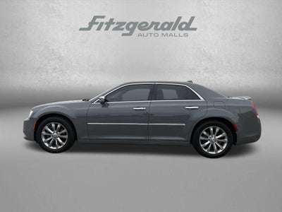2018 Chrysler 300 Limited AWD