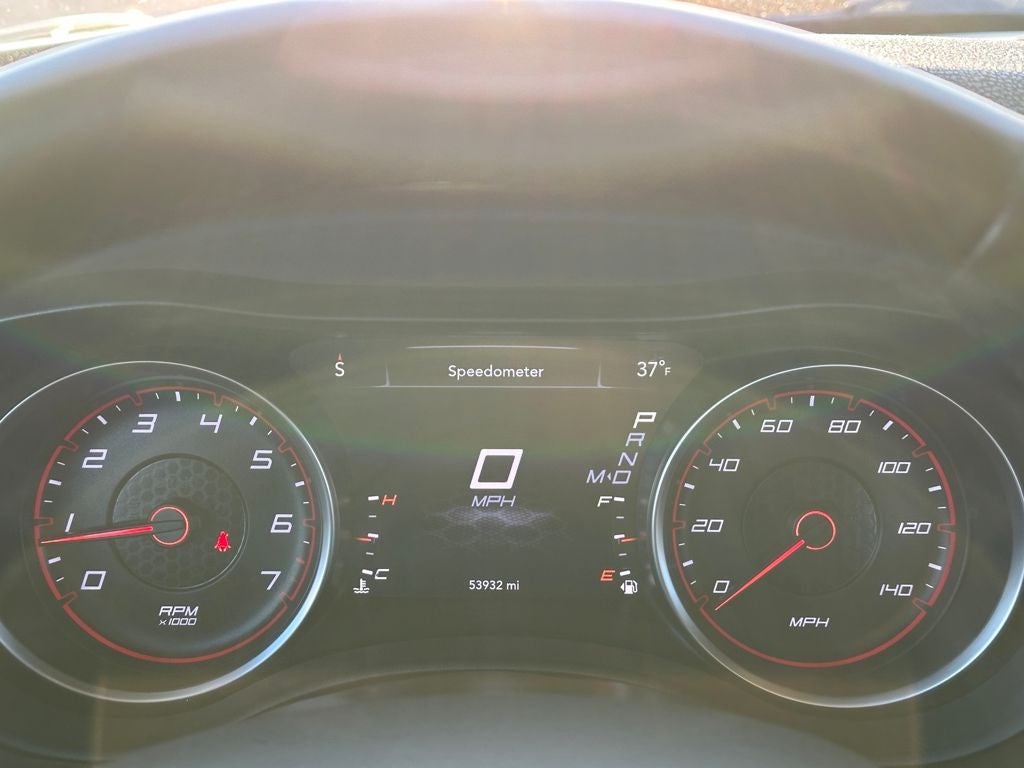 2022 Dodge Charger SXT RWD