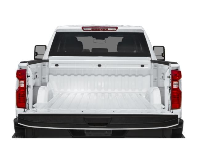 2025 Chevrolet Silverado 2500HD 4WD Crew Cab Standard Bed LT