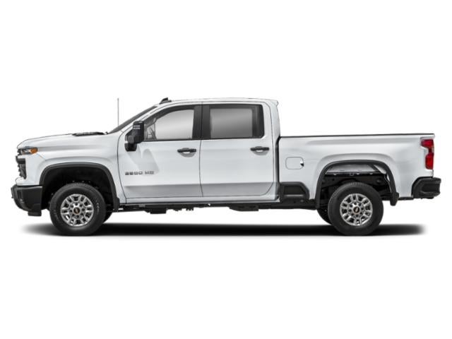 2025 Chevrolet Silverado 2500HD 4WD Crew Cab Standard Bed LT