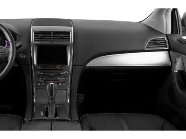 2015 Lincoln MKX Base
