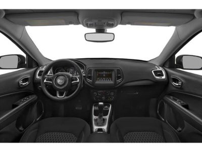 2020 Jeep Compass Sport FWD
