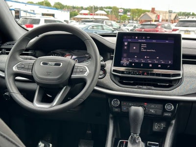 2023 Jeep Compass Sport 4x4