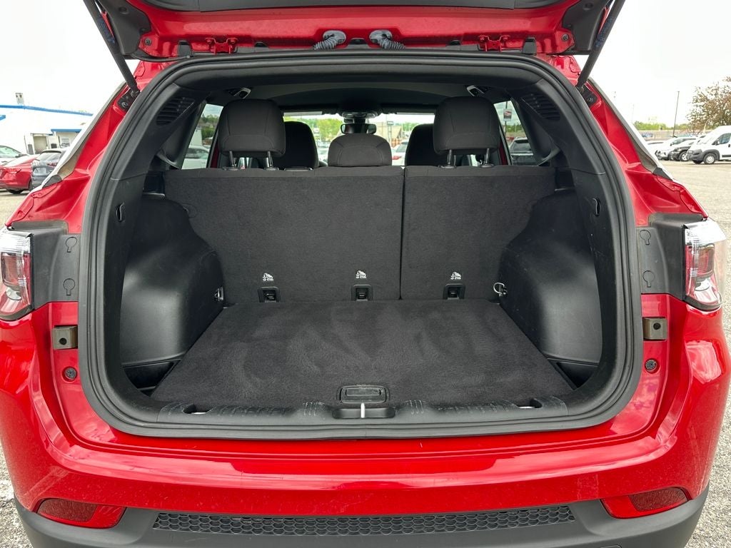 2023 Jeep Compass Sport 4x4