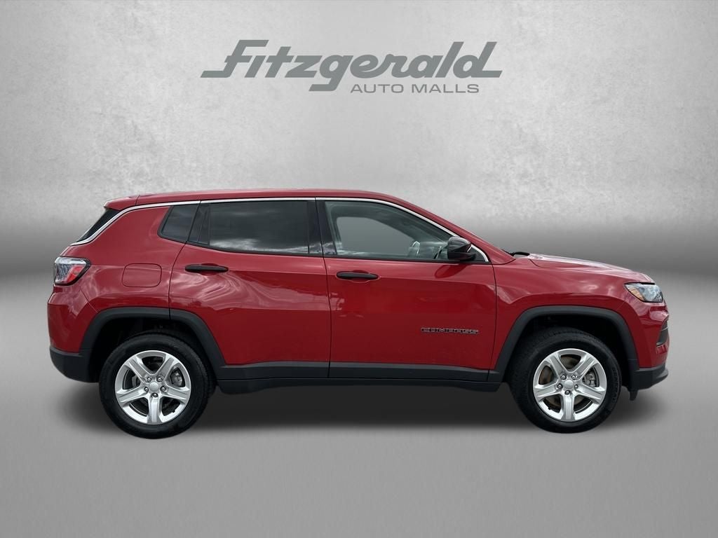 2023 Jeep Compass Sport 4x4