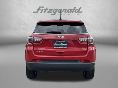 2023 Jeep Compass Sport 4x4