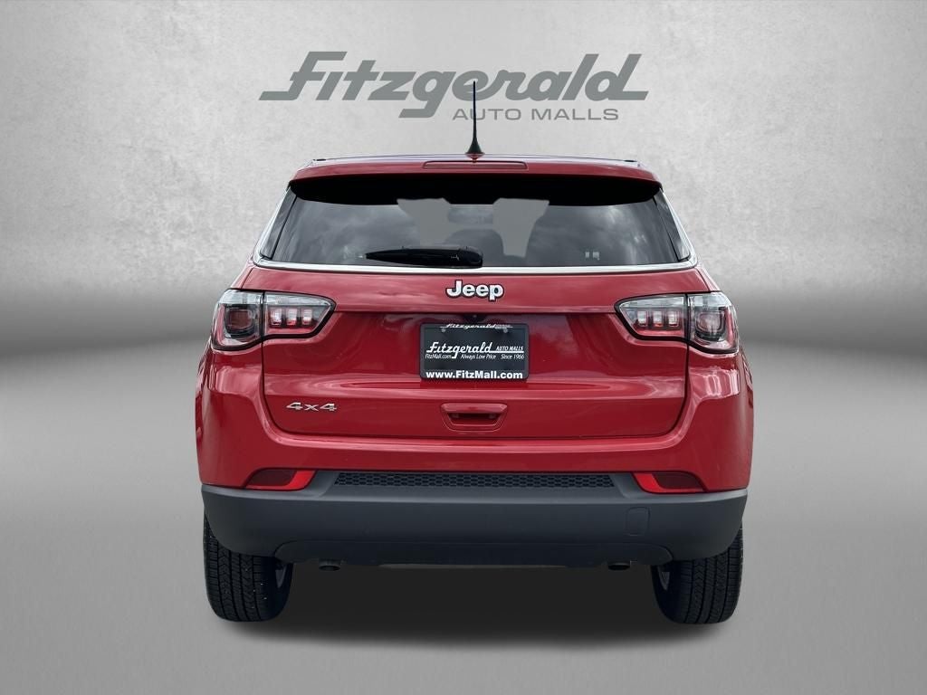 2023 Jeep Compass Sport 4x4