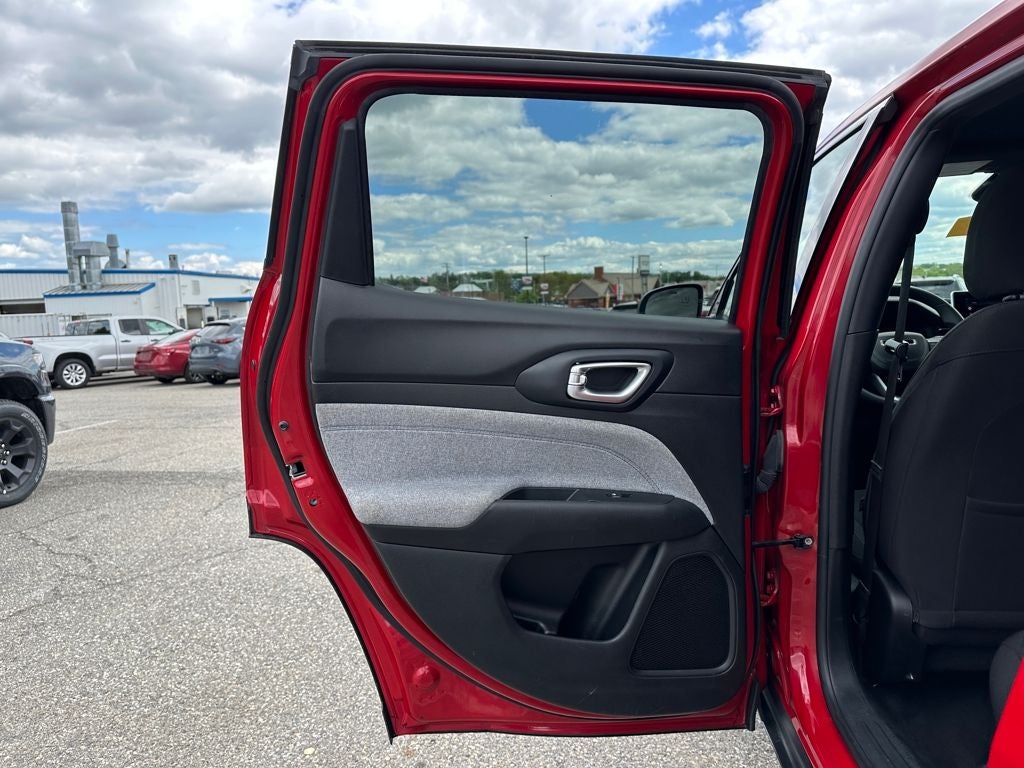 2023 Jeep Compass Sport 4x4