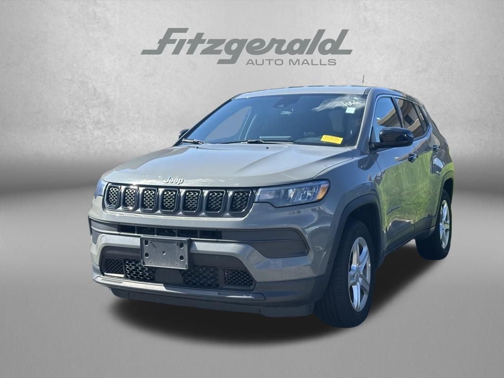 2023 Jeep Compass Sport 4x4