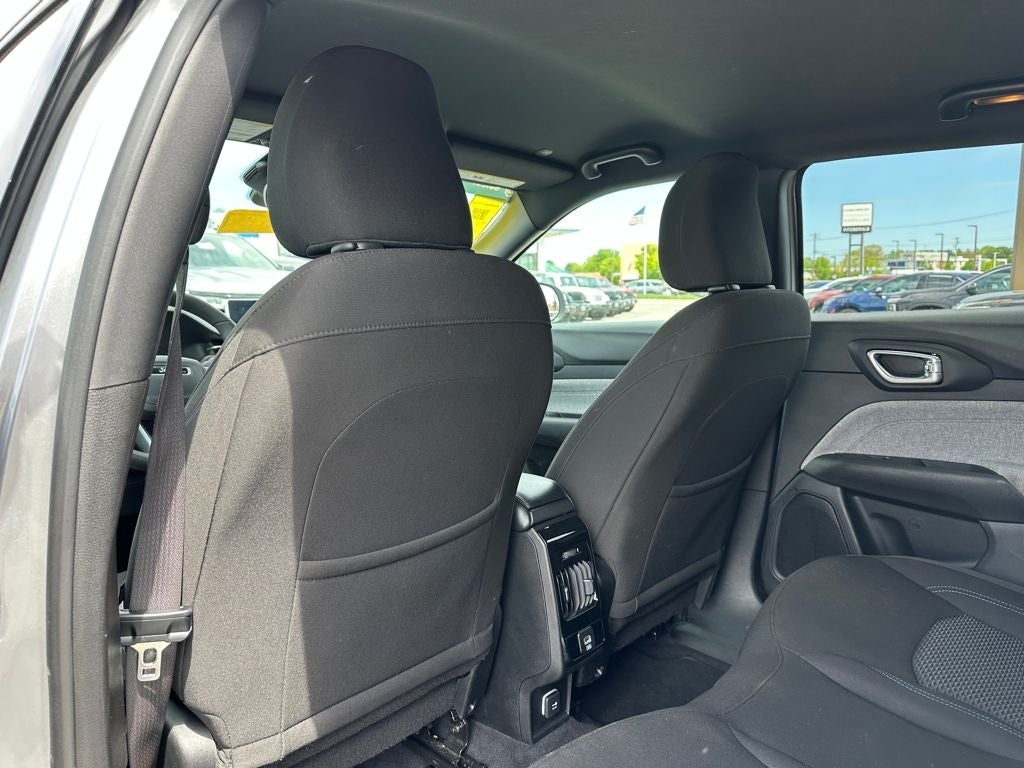 2023 Jeep Compass Sport 4x4