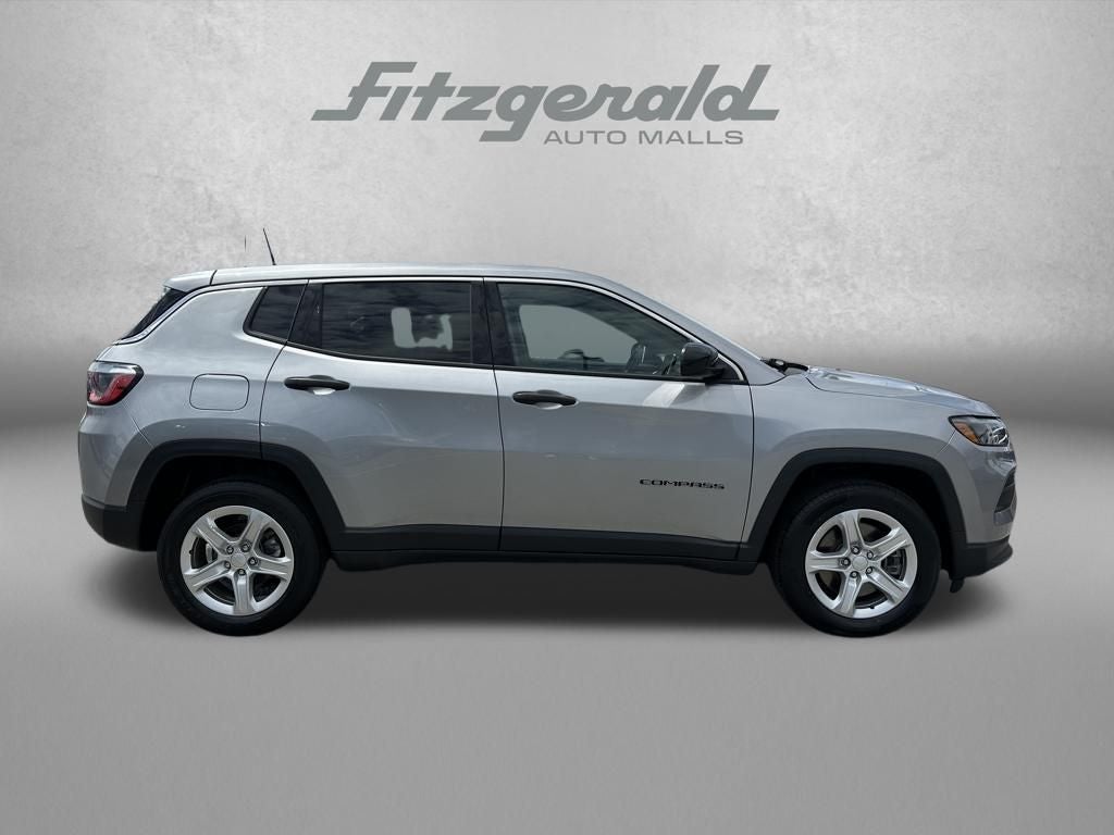 2023 Jeep Compass Sport 4x4