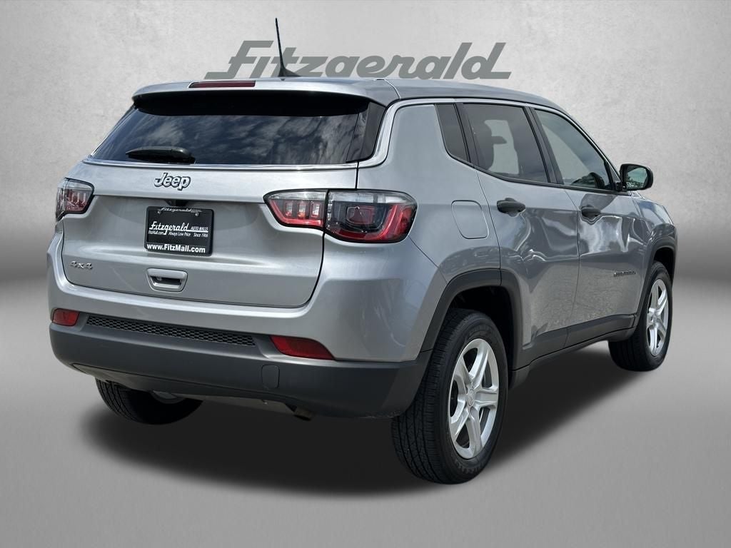 2023 Jeep Compass Sport 4x4