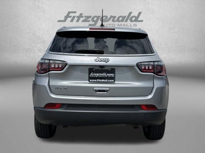 2023 Jeep Compass Sport 4x4