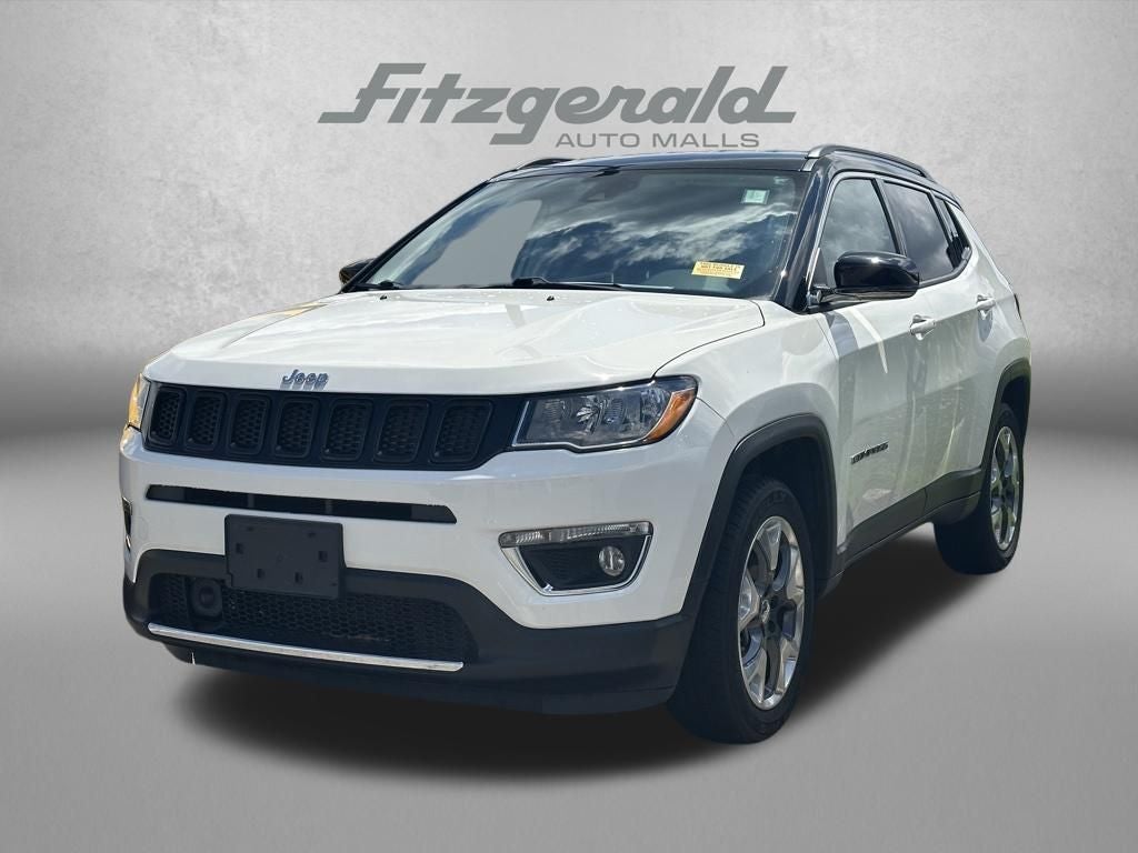 2021 Jeep Compass Limited 4x4
