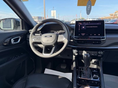 2024 Jeep Compass Trailhawk 4x4