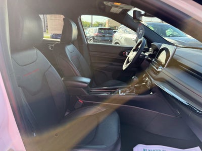 2024 Jeep Compass Trailhawk 4x4