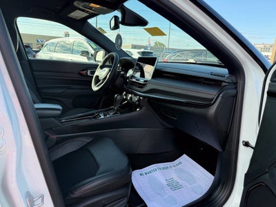 2024 Jeep Compass Trailhawk 4x4